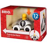 Träleksaker Bilar BRIO Push & Go Racer Special Edition 30232