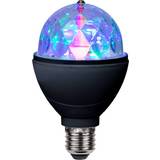 Röda LED-lampor Star Trading 361-42 LED Lamps 3W E27