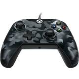 PDP Vibration Handkontroller PDP Wired Controller (Xbox One ) - Black Camo
