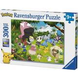 Pussel Ravensburger Pokemon Puzzle 300 Bitar