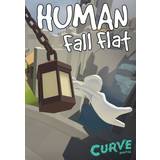 3 - Kooperativt spelande - Äventyr PC-spel Human: Fall Flat - 2 Pack (PC)