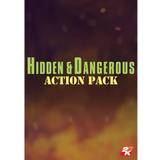 16 - Shooter PC-spel Hidden & Dangerous: Action Pack (PC)