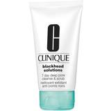 Vitaminer Ansiktspeeling Clinique Blackhead Solutions 7 Day Deep Pore Cleanse & Scrub 125ml