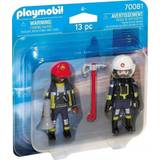 Figurer Playmobil Rescue Firefighters 70081