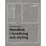 Hem & Trädgård Böcker Handbok i inredning och styling (Inbunden, 2019)