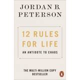 12 rules for life 12 Rules for Life: An Antidote to Chaos (Häftad, 2019)