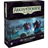 Kortspel - Skräck Sällskapsspel Fantasy Flight Games Arkham Horror: The Card Game The Circle Undone Expansion