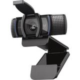 1920x1080 (Full HD) Webbkameror Logitech HD Pro C920s