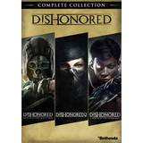 Förstapersonskjutare (FPS) PC-spel Dishonored: Complete Collection (PC)