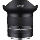 Samyang Canon EF Kameraobjektiv Samyang XP 10mm F3.5 for Canon EF