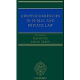 Cryptocurrencies in Public and Private Law (Inbunden, 2019)