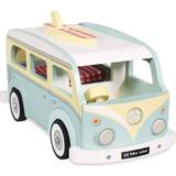 Le Toy Van Bilar Le Toy Van Holiday Campervan