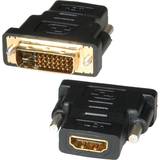 Roline Hane - Hona Kablar Roline HDMI-DVI Adapter M-F