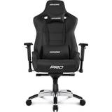 AKracing Gamingstolar AKracing Pro Gaming Chair - Black