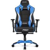 Gamingstolar AKracing Pro Gaming Chair - Black/Blue