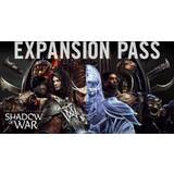 RPG - Spelsamling PC-spel Middle-Earth: Shadow of War - Expansion Pass (PC)