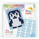 Pixelhobby Kreativitet & Pyssel Pixelhobby Pixel Mosaic Pinguin