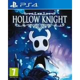 PlayStation 4-spel Hollow Knight (PS4)