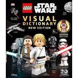 LEGO Star Wars Visual Dictionary New Edition (Inbunden, 2019)
