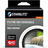 Starblitz Variable ND2-400 49mm