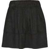 Minimum Chinos Kläder Minimum Kia Short Skirt - Black