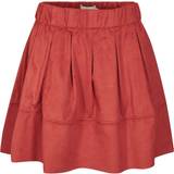 Minimum Jeansjackor Kläder Minimum Kia Short Skirt - Mineral Red
