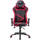 Tesoro Gamingstolar Tesoro Zone Speed Gaming Chair - Black/Red