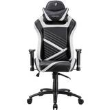 Tesoro Gamingstolar Tesoro Zone Speed Gaming Chair - Black/White