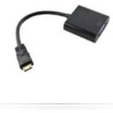 HDMI Mini Kablar MicroConnect HDMI Mini - VGA M-F Adapter