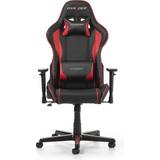 DxRacer Röda Gamingstolar DxRacer Formula F08-NR Gaming Chair - Black/Red