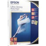 Fotopapper Epson Ultra Glossy 300g/m² 50st