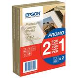 Fotopapper Epson Premium Glossy 255g/m² 80st