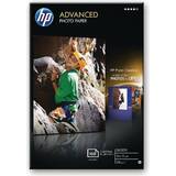 Fotopapper HP Advanced Glossy 250g/m² 100st