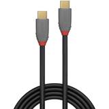 3.1 - Skärmad - USB-kabel Kablar Lindy Anthra Line USB C-USB C 3.1 0.5m