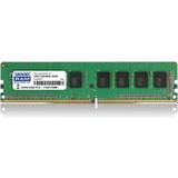 GOODRAM DDR4 RAM minnen GOODRAM DDR4 2400MHz 8GB (GR2400D464L17S/8G)