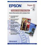Epson Premium Semi-gloss A3 250g/m² 20st