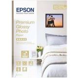 Fotopapper Epson Premium Glossy A4 255g/m² 15st