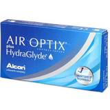 Alcon Månadslinser Kontaktlinser Alcon AIR OPTIX Plus HydraGlyde 3-pack