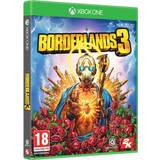 Xbox One-spel Borderlands 3 (XOne)