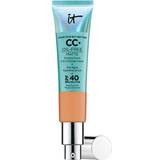 Matta CC-creams IT Cosmetics CC+ Cream Oil-Free Matte SPF40 Tan