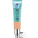 Matta CC-creams IT Cosmetics Cream Oil-Free Matte SPF40 Neutral Tan