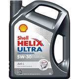 Shell 5w30 Motoroljor Shell Helix Ultra Professional AM-L 5W-30 Motorolja 5L