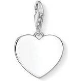 Thomas Sabo Heart Charm - Silver