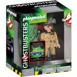 Actionfigurer Playmobil Ghostbusters Collection R. Stantz 70174