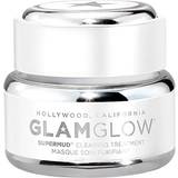 Reseförpackningar Ansiktsmasker GlamGlow Supermud Clearing Treatment 15g