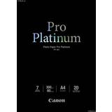 Canon Kontorsmaterial Canon PT-101 Pro Platinum A4 300g/m² 20st