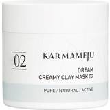 Karmameju Dream Creamy Clay Mask 02 65ml