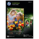 Fotopapper HP Everyday Semi-gloss A4 170g/m² 25st
