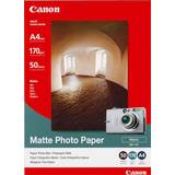 A4 Fotopapper Canon MP-101 Matte A4 170g/m² 50st