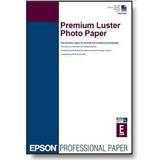Fotopapper a4 epson Epson Premium Luster A4 260g/m² 50st